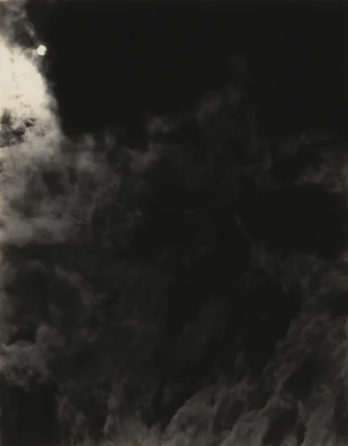 Songs of the Sky or Equivalent by Alfred Stieglitz, photograph, 1923-1929