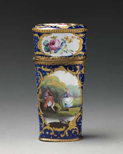 Étui by Robert Sayer, other, 1760-1775