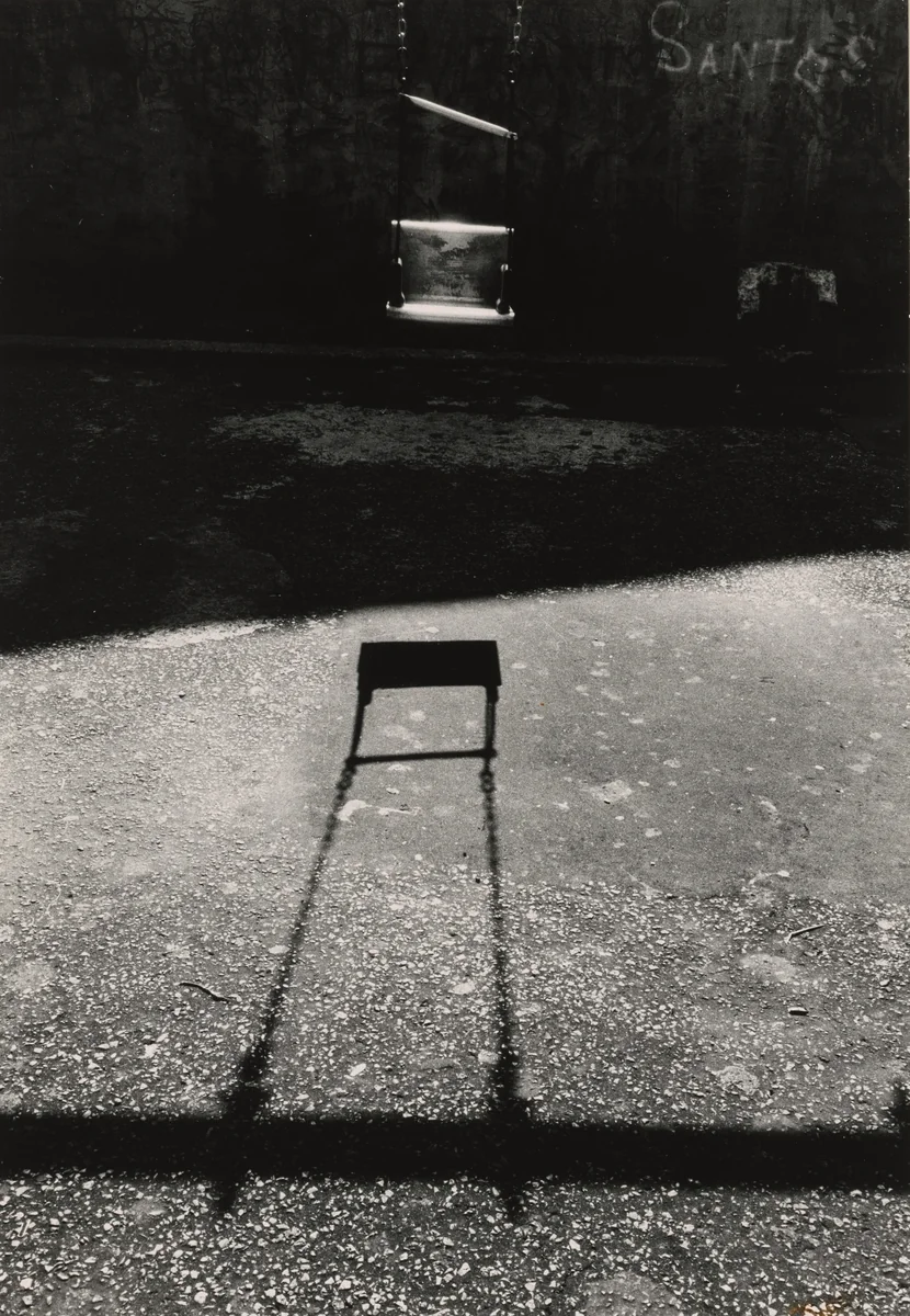 Untitled (Santos) from the Playground Series by Louis Draper, photograph, 1967