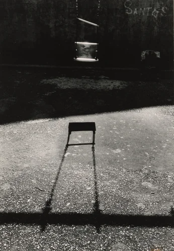 Untitled (Santos) from the Playground Series by Louis Draper, photograph, 1967