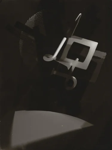 Untitled by László Moholy-Nagy, photograph, 1926
