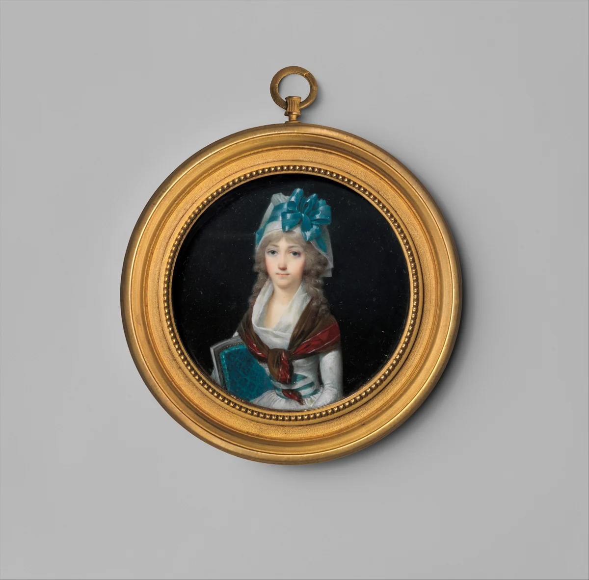 Portrait of a Woman by Jean Baptiste Isabey, other, 1790-1800