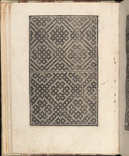 Ein new getruckt model Büchli...Page 11, verso by Johann Schönsperger, book, 1529