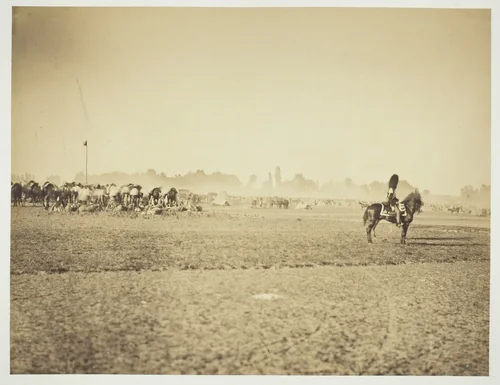Untitled by Gustave Le Gray, photograph, 1857