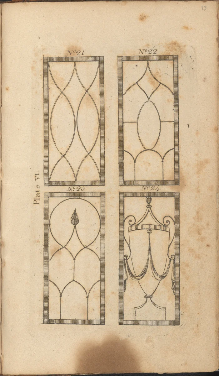 The New York Book of Prices for Manufacturing Cabinet and Chair Work by New-York Society of Cabinet Makers, book, 1817