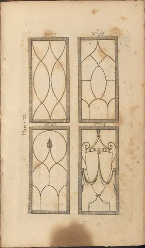 The New York Book of Prices for Manufacturing Cabinet and Chair Work by New-York Society of Cabinet Makers, book, 1817