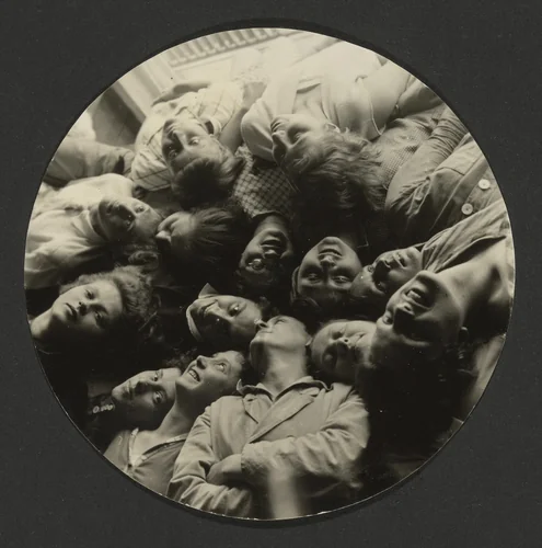 Untitled by Lotte Beese, photograph, 1928