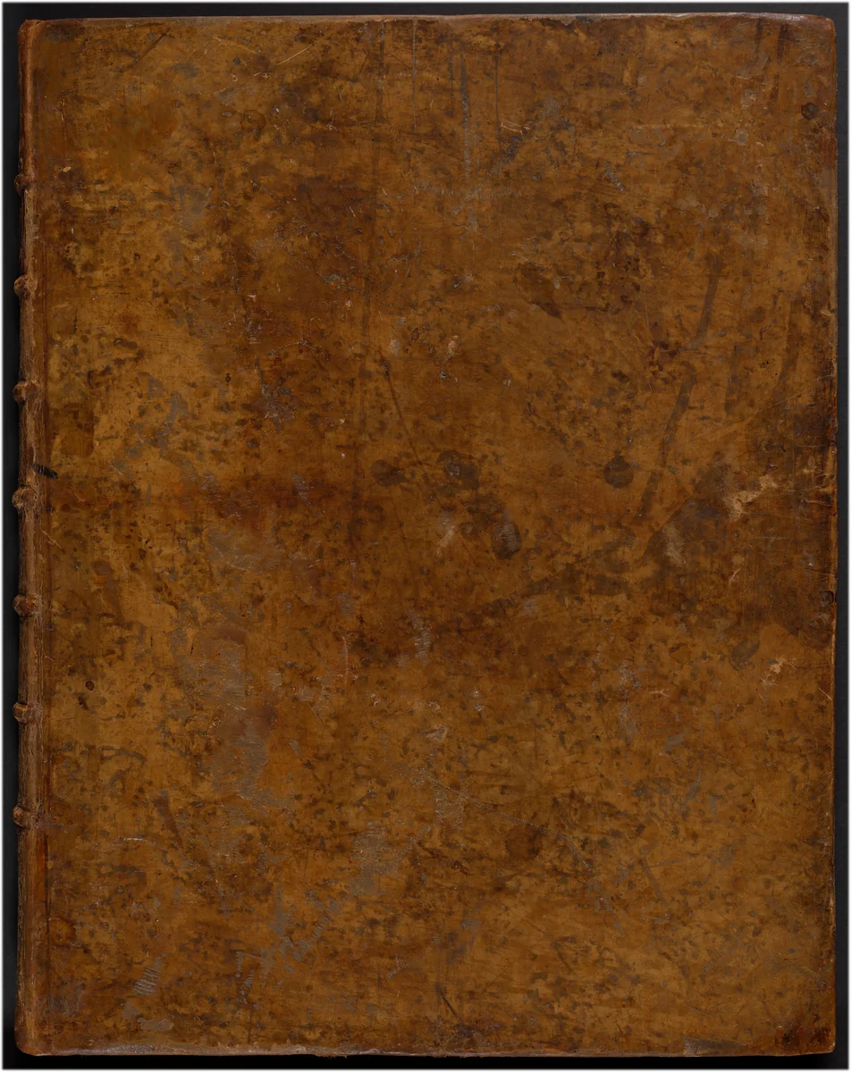 Nouveau recueil d'osteologie et de myologie (A New Collection of Osteology and Myology) by Jacques Gamelin, volume, 1779
