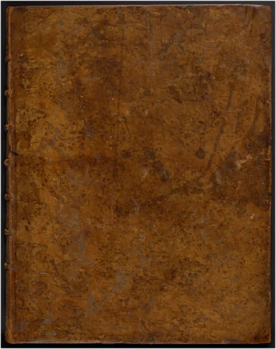 Nouveau recueil d'osteologie et de myologie (A New Collection of Osteology and Myology) by Jacques Gamelin, volume, 1779