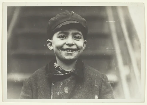 Untitled by Lewis Wickes Hine, photograph, 1905-1915