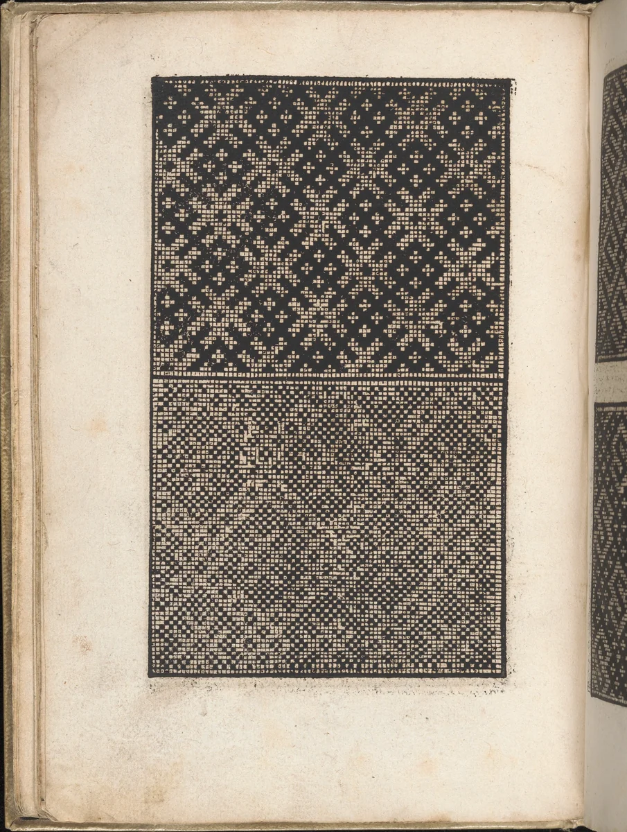 Page 18r, from "Eyn New Kunstlichboich" by Peter Quentel, book, 1529