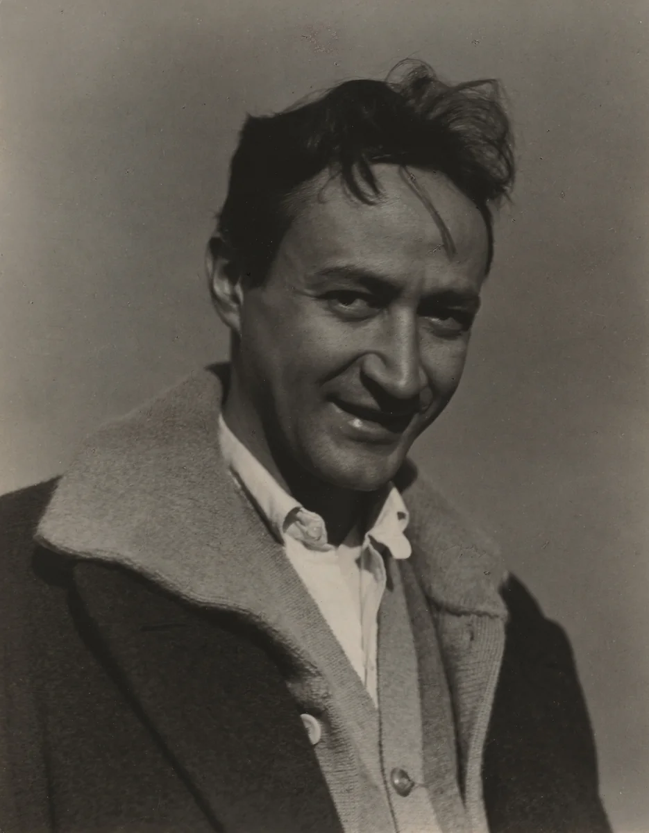 Jean Toomer by Alfred Stieglitz, photograph, 1925