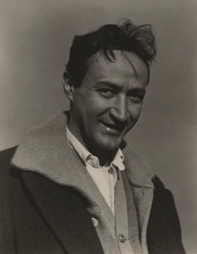 Jean Toomer by Alfred Stieglitz, photograph, 1925