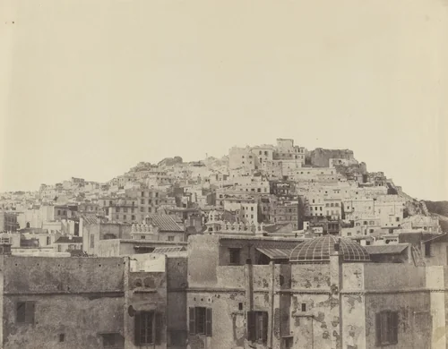 Constantine, Algeria by John B. Greene, photograph, 1855