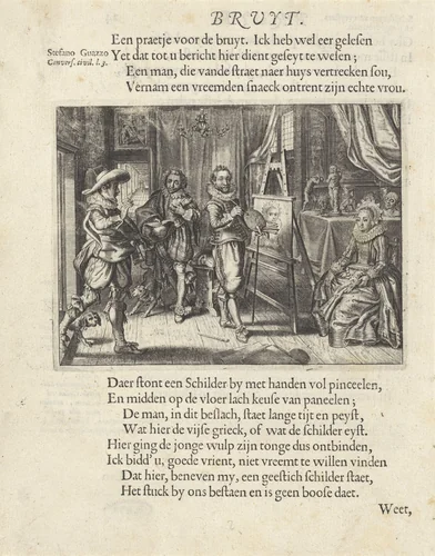 Untitled by anonymous, print, 1625-1635