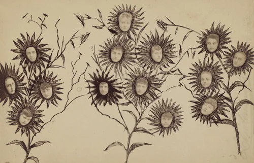 Untitled by Arlington Nelson Lindenmuth, photograph, 1880