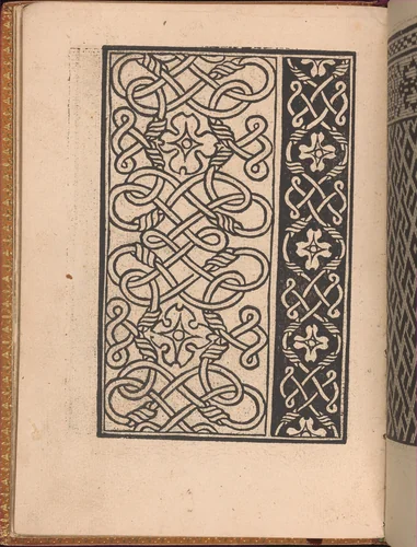 Convivio delle Belle Donne, page 17 (verso) by Nicolò Zoppino, book, 1532