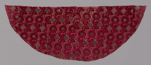 Cope by Italy, textile, 1460-1470
