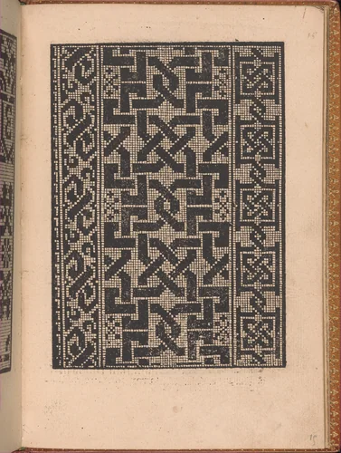 Convivio delle Belle Donne, page 15 (recto) by Nicolò Zoppino, book, 1532