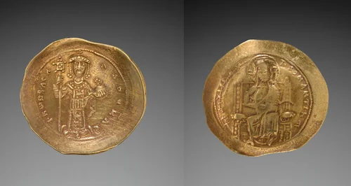 Scyphate by Unknown, metalwork, 1059-1067