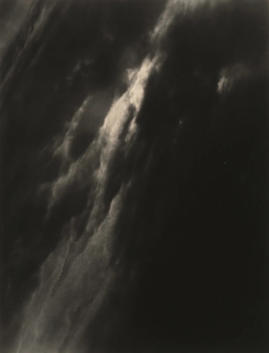 Equivalent W3 by Alfred Stieglitz, photograph, 1929