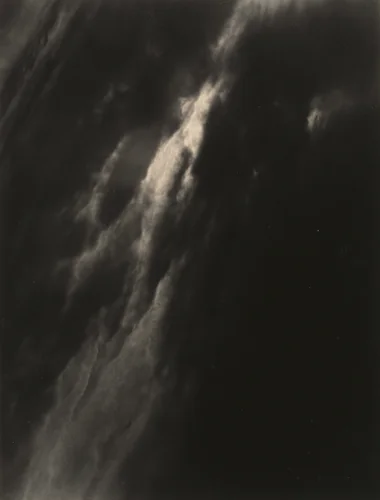 Equivalent W3 by Alfred Stieglitz, photograph, 1929