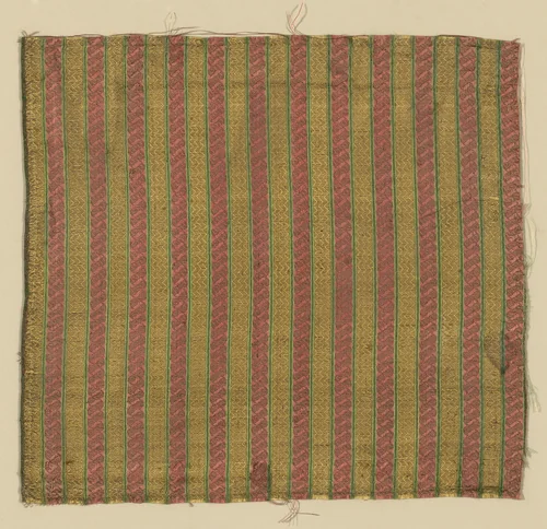 Panel by Iran, textile, 1801-1900