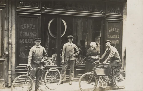 Tanguy, Vannes by Unidentified Photographer, photograph, 1911