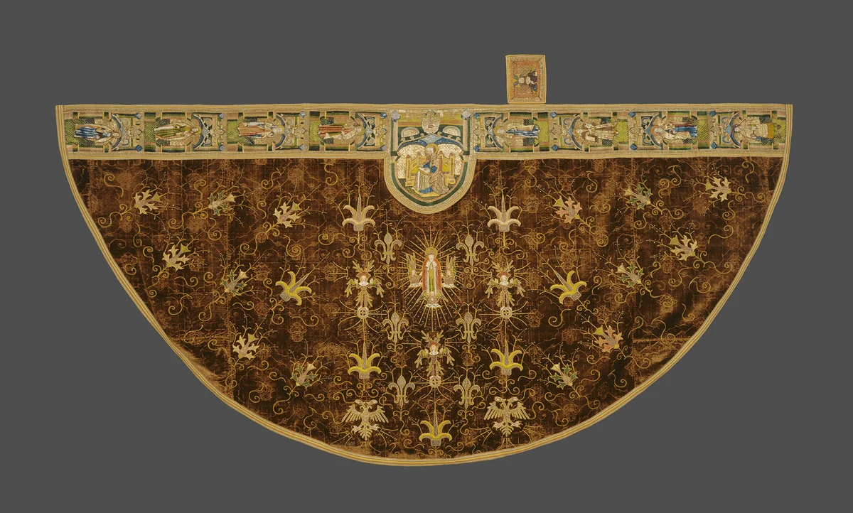 Cope by England, other, 1490-1525