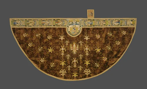 Cope by England, other, 1490-1525