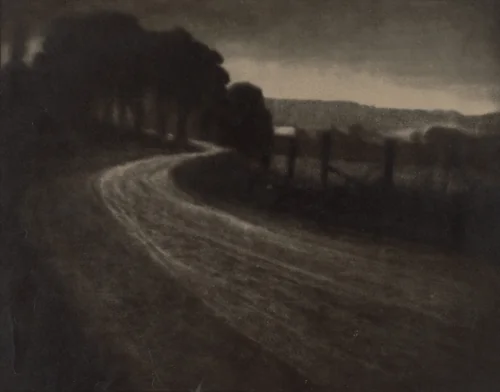 Lakeville by Paul Anderson, photograph, 1915