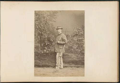 The Madame B Album by Marie-Blanche Hennelle Fournier, photograph, 1870-1879