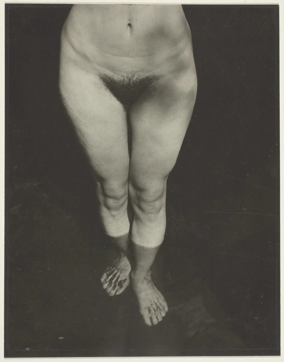 Rebecca Salsbury Strand by Alfred Stieglitz, photograph, 1922