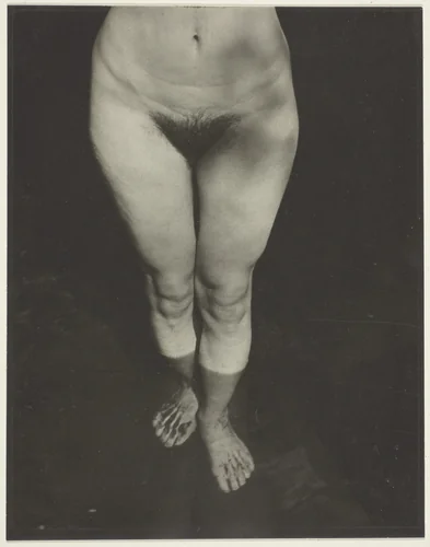 Rebecca Salsbury Strand by Alfred Stieglitz, photograph, 1922