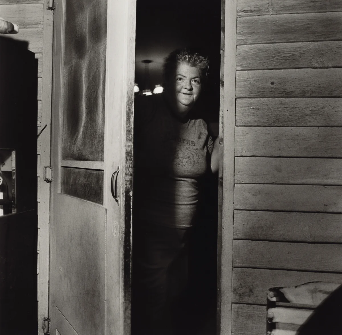Pat Sabatine's Twelfth Birthday Party, Martins Creek, Pennsylvania by Larry Fink, photograph, 1981