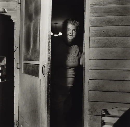Pat Sabatine's Twelfth Birthday Party, Martins Creek, Pennsylvania by Larry Fink, photograph, 1981