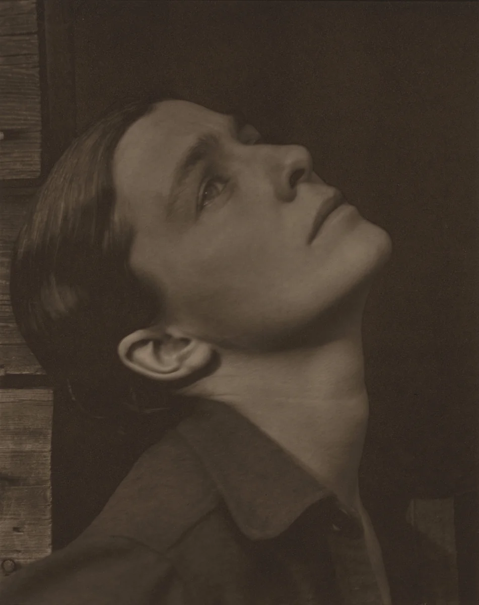 Rebecca Salsbury Strand by Alfred Stieglitz, photograph, 1922