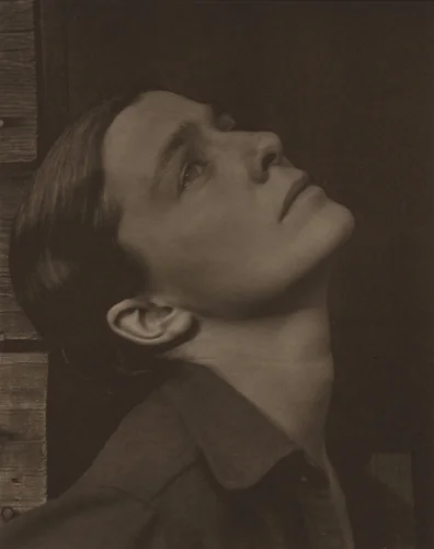 Rebecca Salsbury Strand by Alfred Stieglitz, photograph, 1922