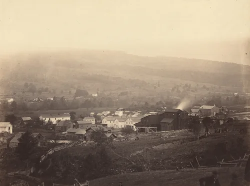 Olyphant by Thomas H. Johnson, photograph, 1858-1868