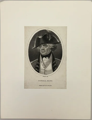 General Howe by John A. O'Neill, other, 1801