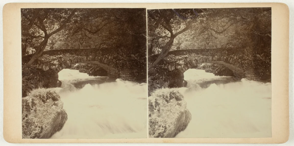 Untitled (Glen Lyn) by Artist Unknown, photograph, 1903