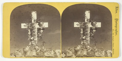 Easter Morning by Artist Unknown, photograph, 1875-1899