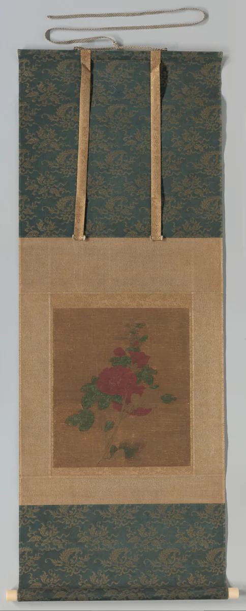 Rolschildering by anonymous, other, 1368-1644