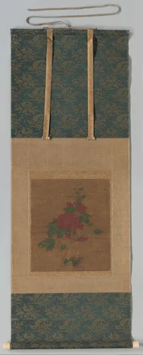 Rolschildering by anonymous, other, 1368-1644