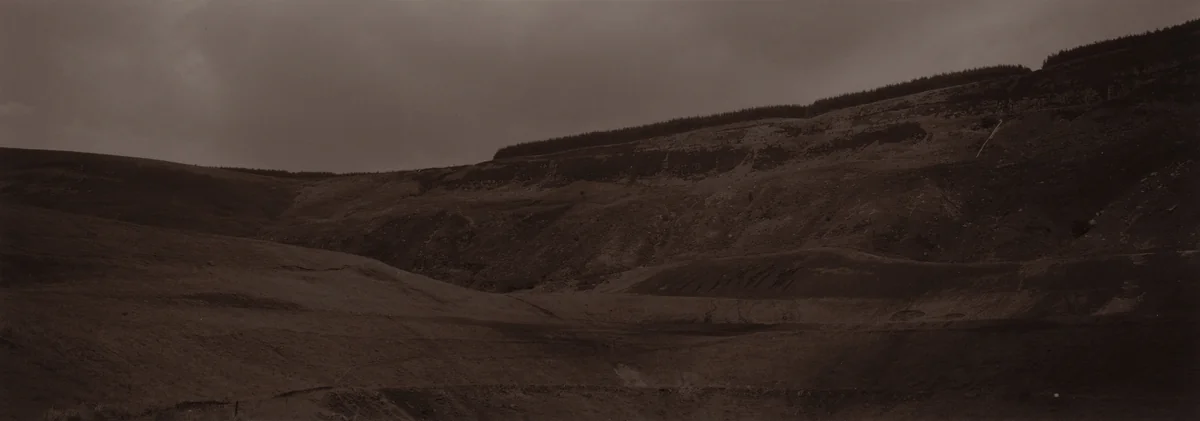 Maerdy, Wales by Witho Worms, photograph, 2007