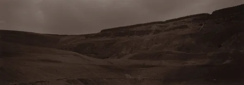 Maerdy, Wales by Witho Worms, photograph, 2007