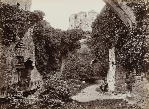 Untitled (No. 2175) by Francis Bedford, photograph, 1860