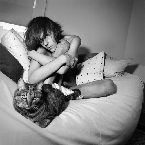 New York by Rosalind Solomon, photograph, 1987-1988