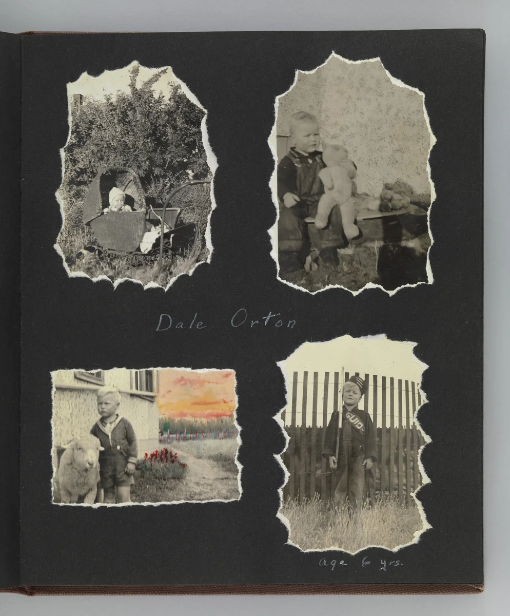 Untitled by Unidentified Photographer, photograph, 1923