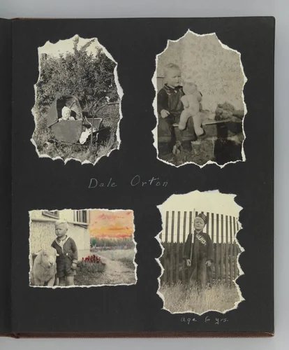 Untitled by Unidentified Photographer, photograph, 1923